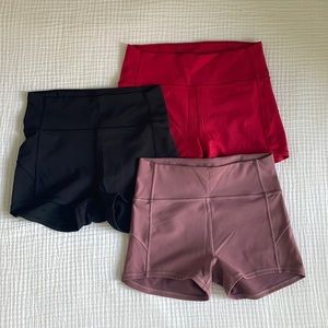 Lululemon shorts